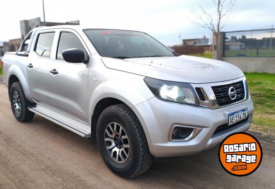 Camionetas - Nissan Frontier 2020 Diesel 125000Km - En Venta