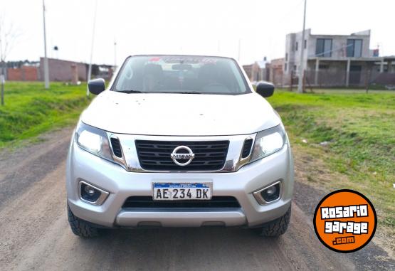 Camionetas - Nissan Frontier 2020 Diesel 125000Km - En Venta