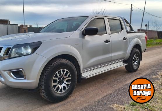 Camionetas - Nissan Frontier 2020 Diesel 125000Km - En Venta