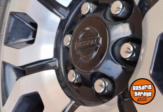 Camionetas - Nissan Frontier 2020 Diesel 125000Km - En Venta