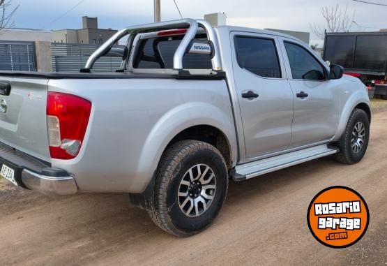 Camionetas - Nissan Frontier 2020 Diesel 125000Km - En Venta