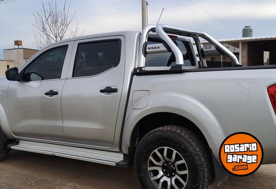 Camionetas - Nissan Frontier 2020 Diesel 125000Km - En Venta