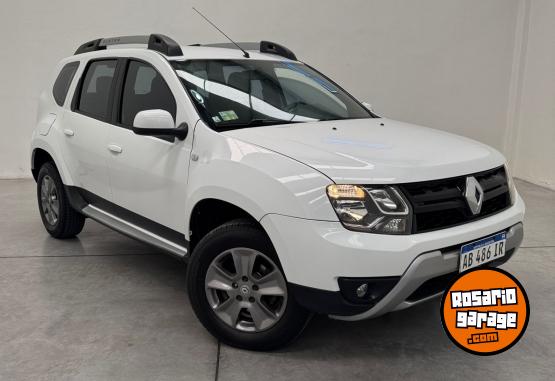 Autos - Renault Duster 2.0 Privilege 4x4 2017 Nafta 130000Km - En Venta