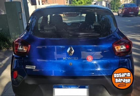 Autos - Volkswagen Kwid 2025 Nafta 22000Km - En Venta