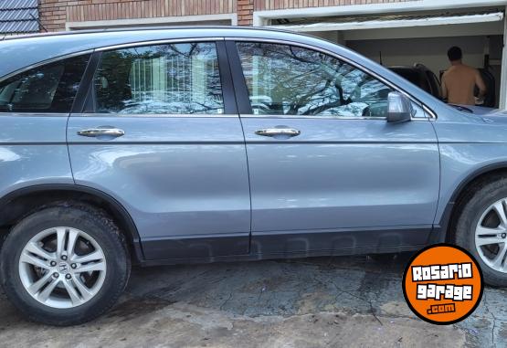 Camionetas - Honda Crv Ex at 4wd 2010 Nafta 160000Km - En Venta