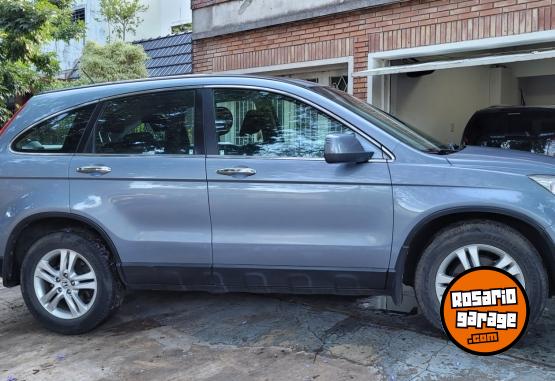 Camionetas - Honda Crv Ex at 4wd 2010 Nafta 160000Km - En Venta