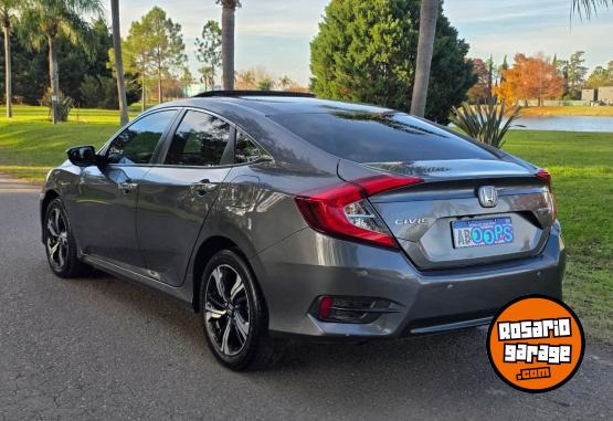 Autos - Honda civic 2017 Nafta 120000Km - En Venta