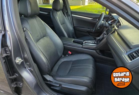 Autos - Honda civic 2017 Nafta 120000Km - En Venta