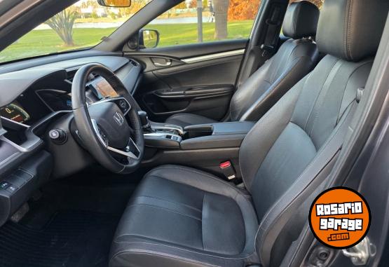 Autos - Honda civic 2017 Nafta 120000Km - En Venta