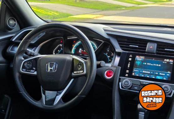 Autos - Honda civic 2017 Nafta 120000Km - En Venta