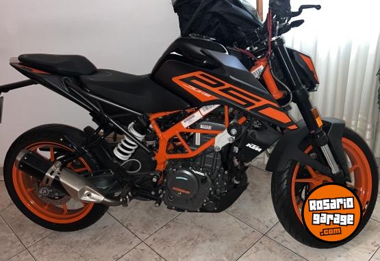 Motos - Ktm 250 2022 Nafta 3700Km - En Venta