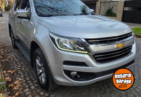 Camionetas - Chevrolet Trailblazer 2017 Diesel 159000Km - En Venta