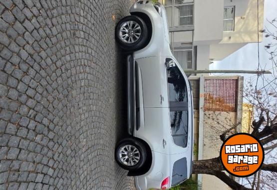 Camionetas - Chevrolet Trailblazer 2017 Diesel 159000Km - En Venta