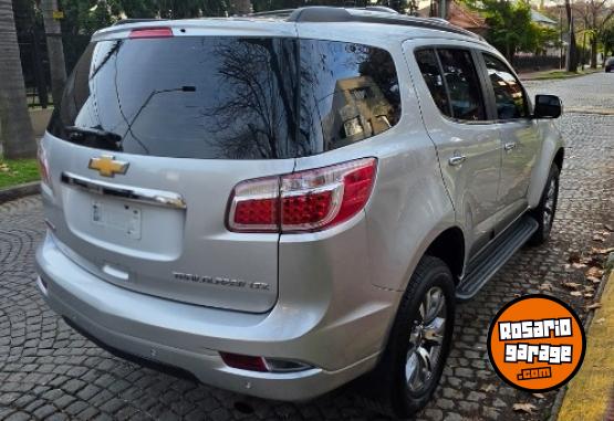 Camionetas - Chevrolet Trailblazer 2017 Diesel 159000Km - En Venta