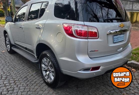 Camionetas - Chevrolet Trailblazer 2017 Diesel 159000Km - En Venta