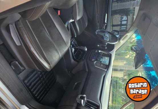 Camionetas - Chevrolet Trailblazer 2017 Diesel 159000Km - En Venta