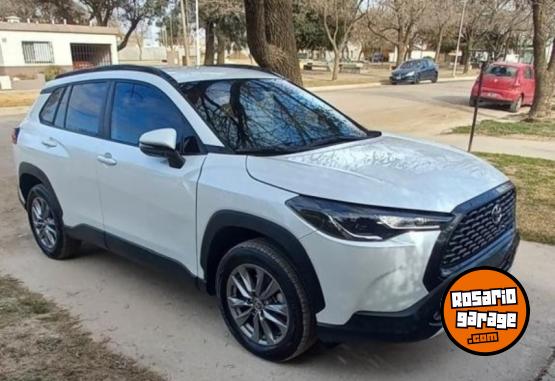 Camionetas - Toyota Corolla Cross XLI 2.0 CVT 2023 Nafta 80000Km - En Venta