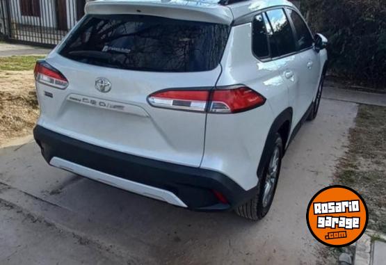 Camionetas - Toyota Corolla Cross XLI 2.0 CVT 2023 Nafta 80000Km - En Venta