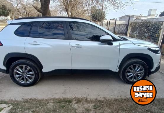 Camionetas - Toyota Corolla Cross XLI 2.0 CVT 2023 Nafta 80000Km - En Venta