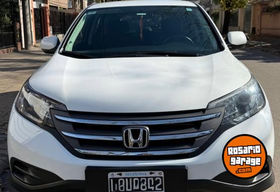 Camionetas - Honda CRV 2.4 2012 Nafta 120000Km - En Venta