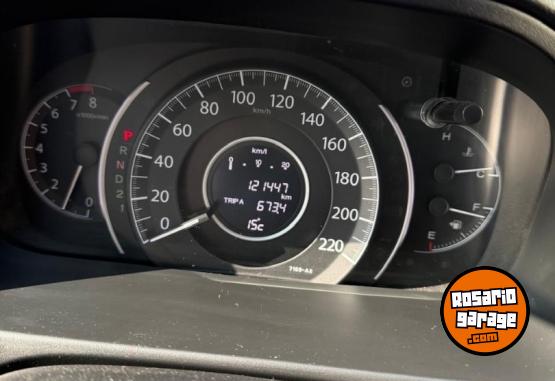 Camionetas - Honda CRV 2.4 2012 Nafta 120000Km - En Venta