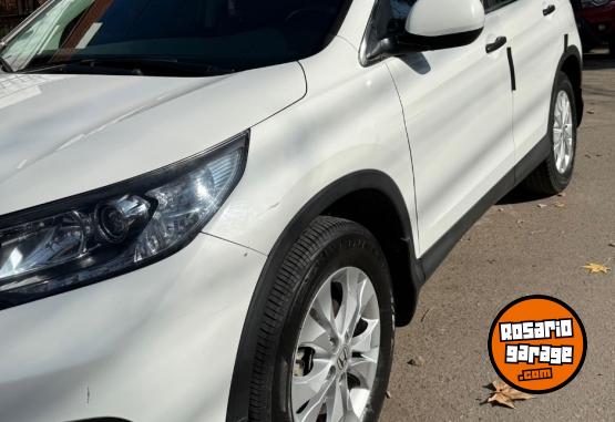 Camionetas - Honda CRV 2.4 2012 Nafta 120000Km - En Venta