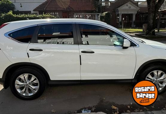 Camionetas - Honda CRV 2.4 2012 Nafta 120000Km - En Venta