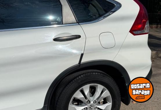 Camionetas - Honda CRV 2.4 2012 Nafta 120000Km - En Venta
