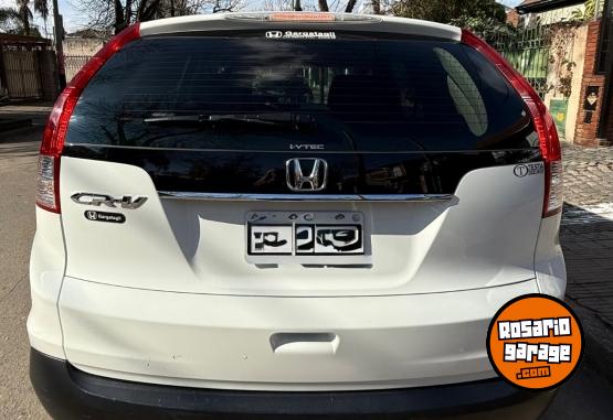 Camionetas - Honda CRV 2.4 2012 Nafta 120000Km - En Venta