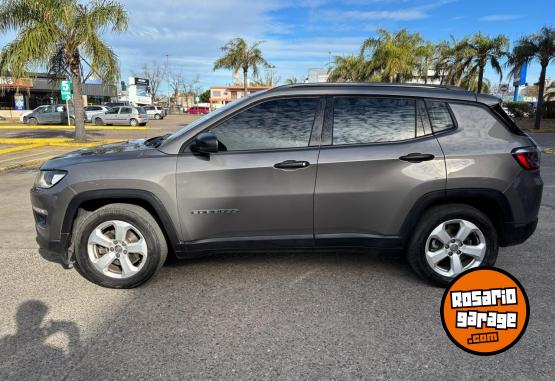 Autos - Otra marca Jeep Compass Sport 2.4 2018 Nafta 105000Km - En Venta
