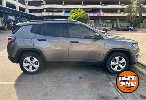 Autos - Otra marca Jeep Compass Sport 2.4 2018 Nafta 105000Km - En Venta