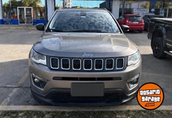 Autos - Otra marca Jeep Compass Sport 2.4 2018 Nafta 105000Km - En Venta