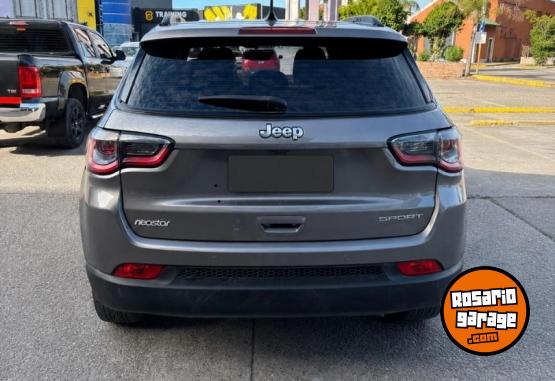 Autos - Otra marca Jeep Compass Sport 2.4 2018 Nafta 105000Km - En Venta
