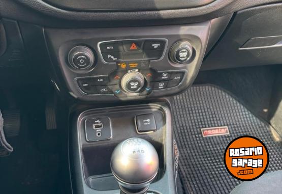 Autos - Otra marca Jeep Compass Sport 2.4 2018 Nafta 105000Km - En Venta
