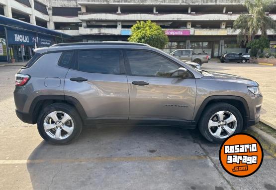 Autos - Otra marca Jeep Compass Sport 2.4 2018 Nafta 105000Km - En Venta