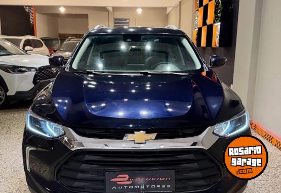 Autos - Chevrolet Tracker 2021 Nafta 54000Km - En Venta