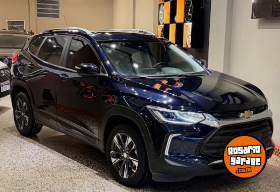 Autos - Chevrolet Tracker 2021 Nafta 54000Km - En Venta