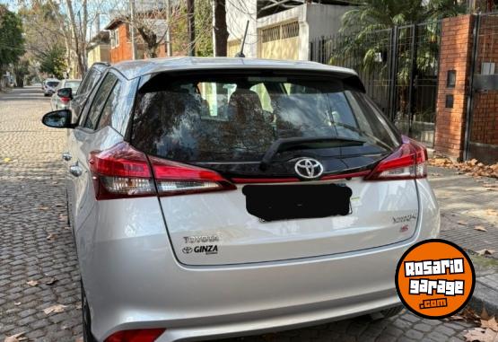 Autos - Toyota Yaris S 2019 Nafta 58000Km - En Venta