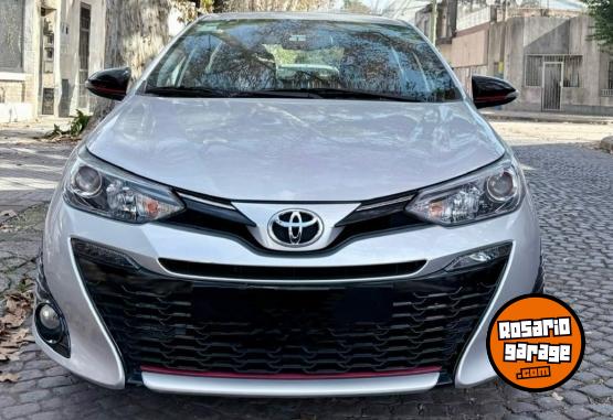 Autos - Toyota Yaris S 2019 Nafta 58000Km - En Venta