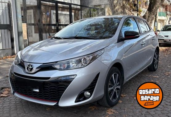 Autos - Toyota Yaris S 2019 Nafta 58000Km - En Venta