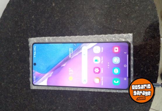 Telefonía - Líquidooooo Samsung galaxy note 20 liberado con chip virtual impecable no se usa - En Venta