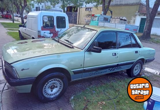 Autos - Peugeot 505 sr 1986 GNC 111111Km - En Venta