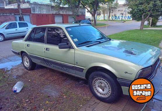 Autos - Peugeot 505 sr 1986 GNC 111111Km - En Venta