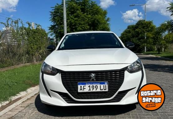 Autos - Peugeot 208 2022 Nafta 69000Km - En Venta