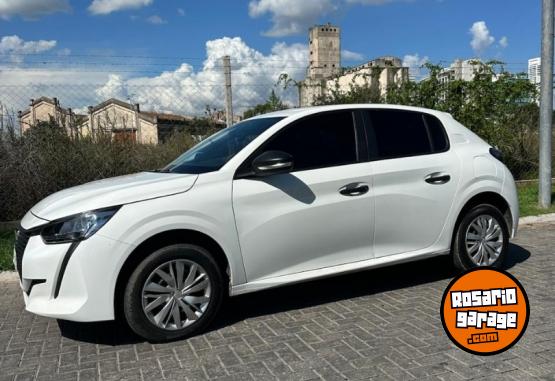 Autos - Peugeot 208 2022 Nafta 69000Km - En Venta