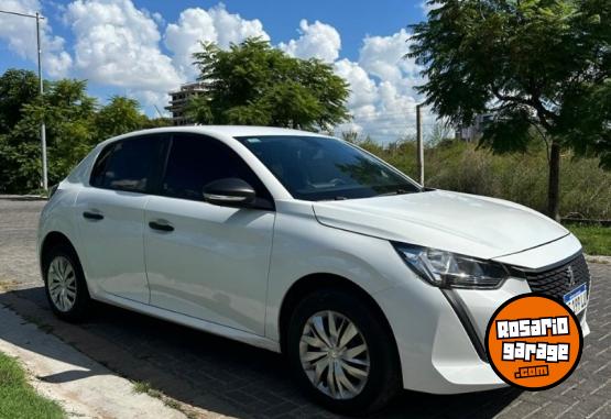 Autos - Peugeot 208 2022 Nafta 69000Km - En Venta