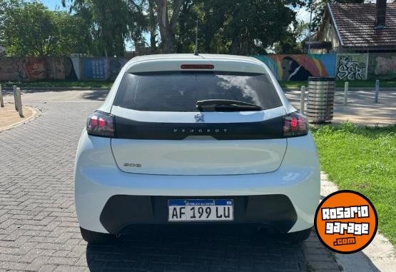 Autos - Peugeot 208 2022 Nafta 69000Km - En Venta