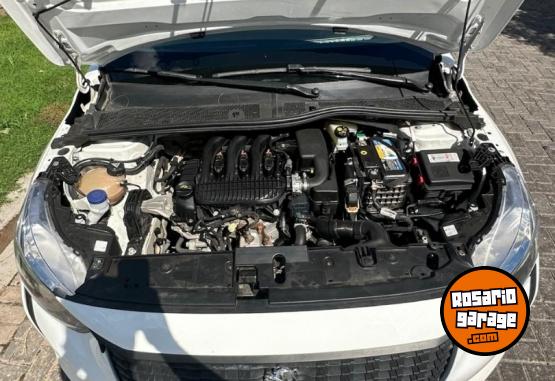 Autos - Peugeot 208 2022 Nafta 69000Km - En Venta