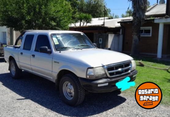 Camionetas - Ford Ranger 2004 Diesel 280000Km - En Venta