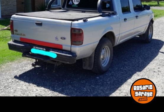 Camionetas - Ford Ranger 2004 Diesel 280000Km - En Venta